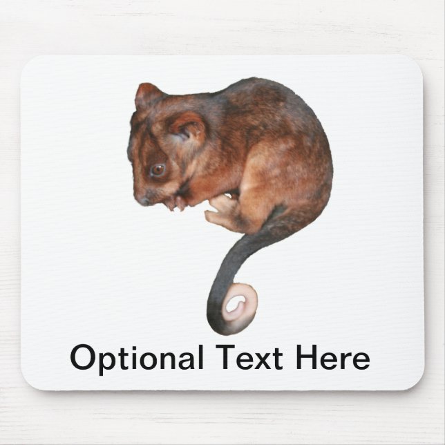 Niedlich Baby Ringtail Possum Mousepad (Vorne)