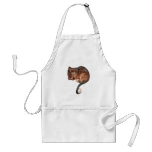 Niedlich Baby Ringtail Possum Schürze