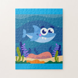 Niedlich Baby Shark Puzzle
