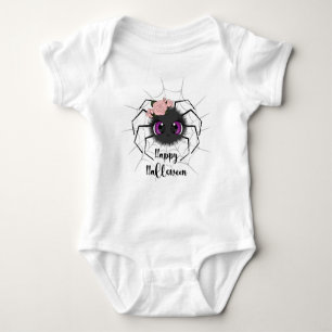 Niedlich Baby Spider Baby Bodysuit Baby Strampler