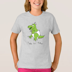 Niedlich Baby T-Rex Dinosaur Kinder T-Shirt