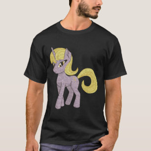Niedlich Baby Unicorn T-Shirt