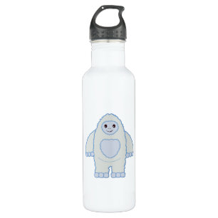 Niedlich Baby Yeti Edelstahlflasche