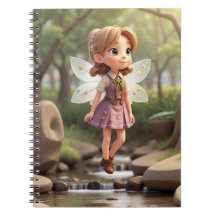 Niedlich Back to School Notebook für Mädchen