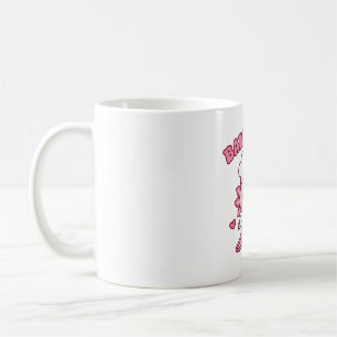 Niedlich backen wie der Axolotl Baker Funny Kaffeetasse