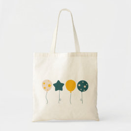 Niedlich Balloon-Pattern-Tragetaschen Tragetasche