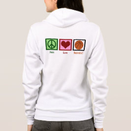 Niedlich Basketball Hoodie