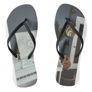 Niedlich Bass Guitar Flip Flops