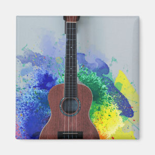 Niedlich Bass Guitar Magnet