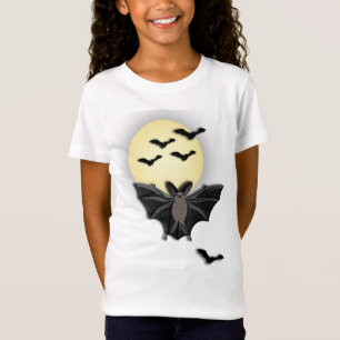 Niedlich Bat Halloween T-Shirt