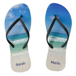 Niedlich Beach Girl Flip Flops