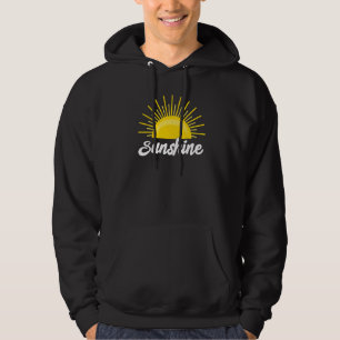 Niedlich Beach Summer Vacation T-Shirt Sunshine Sa Hoodie