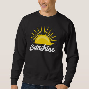 Niedlich Beach Summer Vacation T-Shirt Sunshine Sa Sweatshirt