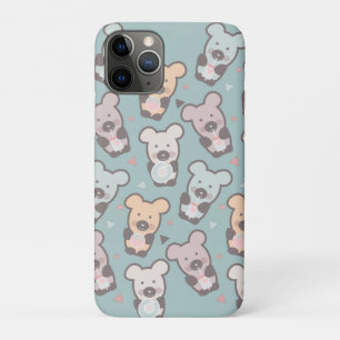 Niedlich Bears Süßigkeiten Snacks Confetti Case-Mate iPhone Hülle