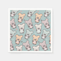 Niedlich Bears Süßigkeiten Snacks Confetti