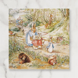 Niedlich Beatrix Potter Peter und Friends Geschenkanhänger
