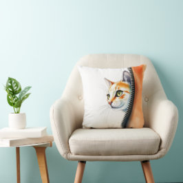 Niedlich Beautiful Trendcolor Cat Collection Kissen
