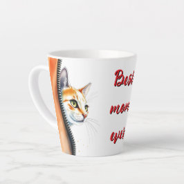 Niedlich Beautiful Trendcolor Cat Collection Milchtasse