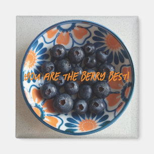Niedlich Berry Best Magnet