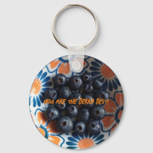 Niedlich Berry Best Schlüsselanhänger