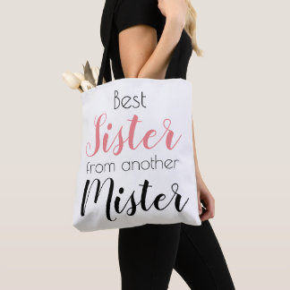 Niedlich Best Sister von einer anderen Mister-Fami