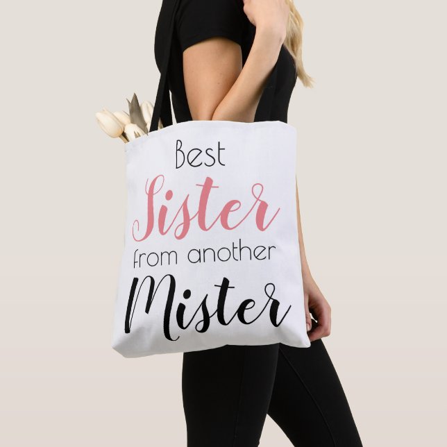Niedlich Best Sister von einer anderen Mister-Fami (Von Nahem)