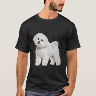 Niedlich Bichon Frise T-Shirt