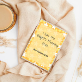 Niedlich bin ich der Christliche Vormittagsstern d Planer