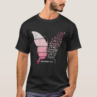 Niedlich bin ich der Überlebende des Brustkrebskra T-Shirt
