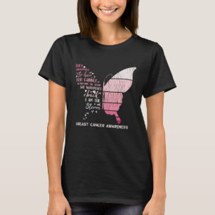 Niedlich bin ich der Überlebende des Brustkrebskra T-Shirt