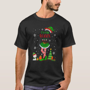 Niedlich bin ich die Weihnachtsfamilie G der König T-Shirt