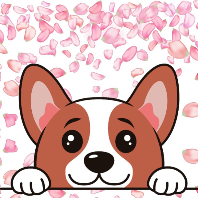 Niedlich - Blanket für Haustiere Sherpadecke (Custom Baby Fleece Blanket with Puppy illustration. This cute  comfortable Wrapping can be best gift)