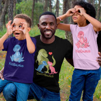 Niedlich Blue Baby KidSaurus T-Rex Dinosaurier