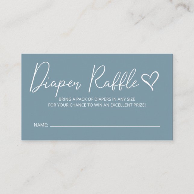 Niedlich Blue Boys Baby Duschdusche Windelwanne Begleitkarte (Vorderseite)