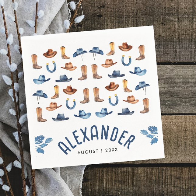 Niedlich Blue First Rodeo Reitstall Name Wasserfar Serviette (Von Creator hochgeladen)