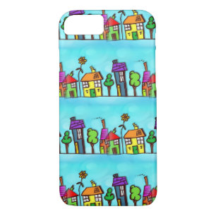 Niedlich Blue Real Anwesen Agent  Case-Mate iPhone Hülle