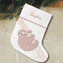 Niedlich Blush Pink Glitzer Slotname