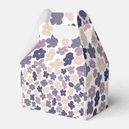 Niedlich Boho Daisy Baby Shower Geschenkschachtel