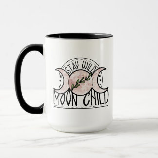 Niedlich Boho Goth Coffee Tasse