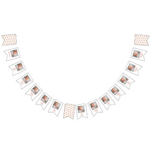 Niedlich Boho Regenbogen 1. Geburtstag 12 Monate F Wimpelkette