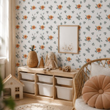 Niedlich Boho Terracotta Kinderzimmer: