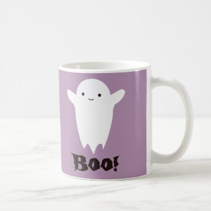 Niedlich Boo! Ghost Kaffeetasse