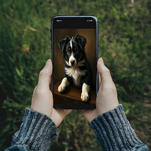 Niedlich Border Collie Poster