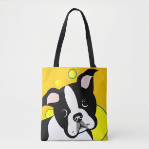 Niedlich Boston Terrier Dog Lover Bags