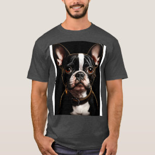 Niedlich Boston Terrier Lovers Dogs Boston Terrier T-Shirt