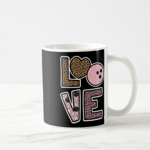Niedlich Bowling Lover Bowling Player Bowling Fan Kaffeetasse