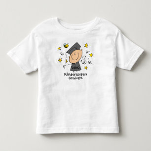 Niedlich Boy Grad Custom Kleinkind T-shirt