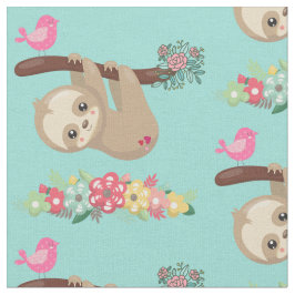 Niedlich-braune Fahne, die das Muster auf den Kopf Stoff