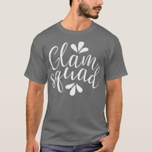 Niedlich Bridesmaid Junggeselinnen-Abschied Bride T-Shirt