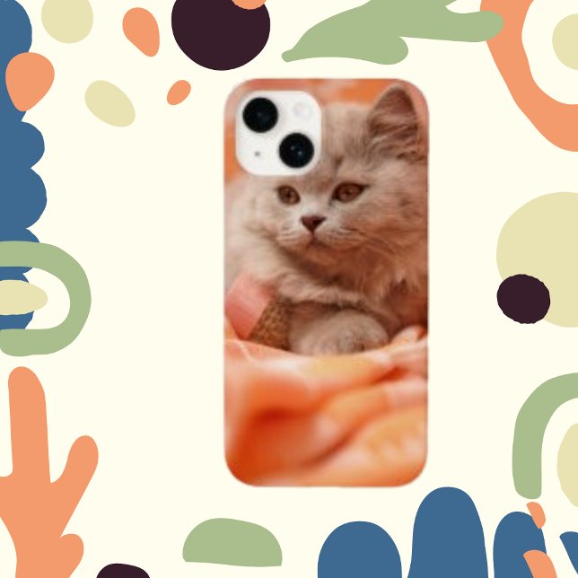 Niedlich British Shorthair Cat Case-Mate iPhone Hülle (Von Creator hochgeladen)